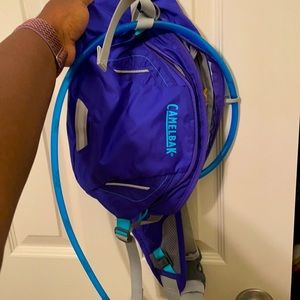 hiking backpack-needs new bladder and mouth piece